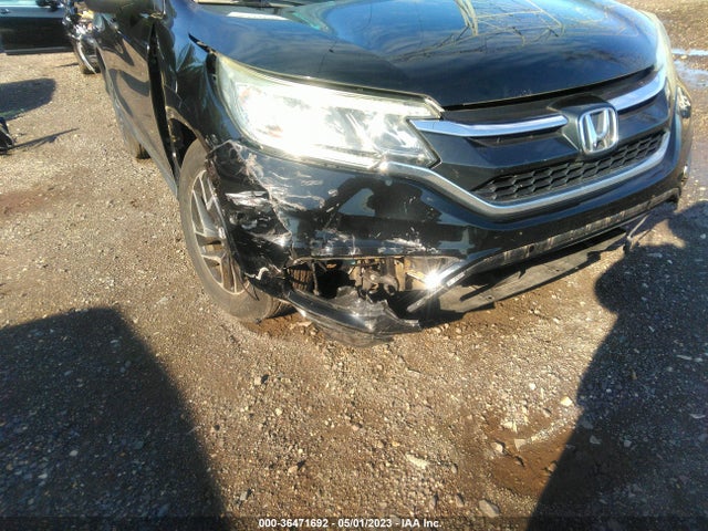 Honda CR-V SE 2016 2HKRM4H40GH659347 Image 7