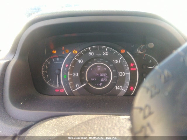 Honda CR-V SE 2016 2HKRM4H40GH659347 Image 8