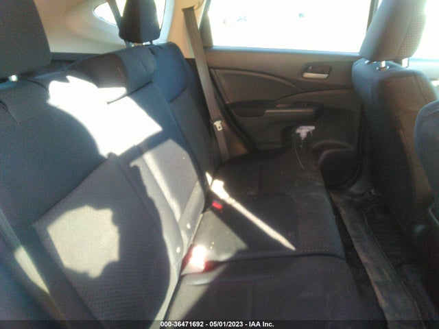Honda CR-V SE 2016 2HKRM4H40GH659347 Image 9