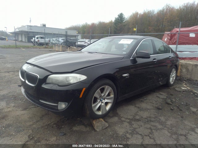 2012 BMW 5 SERIES 528I XDRIVE VIN: WBAXH5C54CDW05273