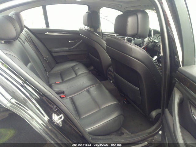 2012 BMW 5 SERIES 528I XDRIVE VIN: WBAXH5C54CDW05273