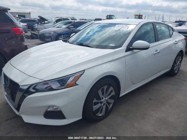 Nissan Altima 2.5 S 2020 1N4BL4BV9LC223565 Image 2
