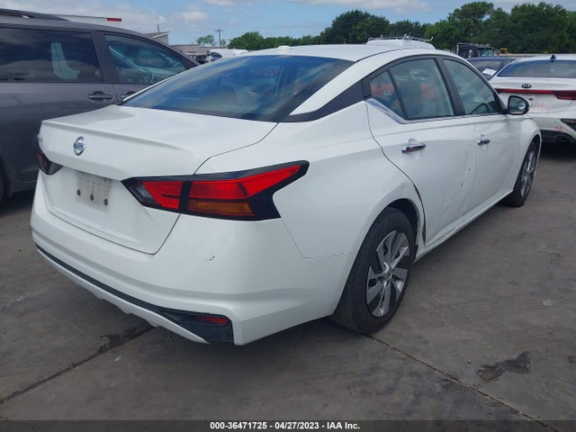 Nissan Altima 2.5 S 2020 1N4BL4BV9LC223565 Image 5