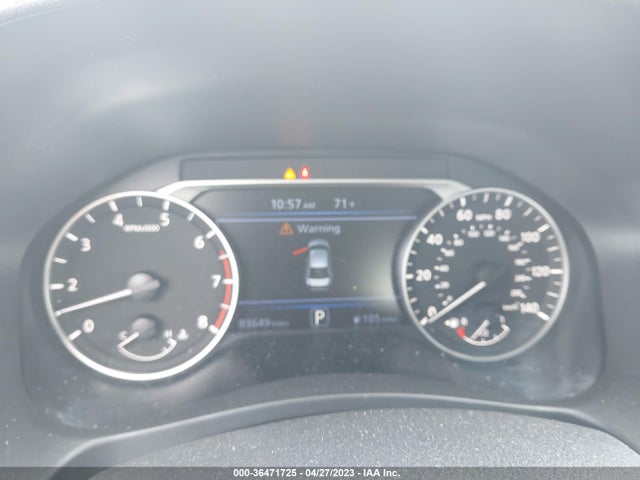 Nissan Altima 2.5 S 2020 1N4BL4BV9LC223565 Image 8
