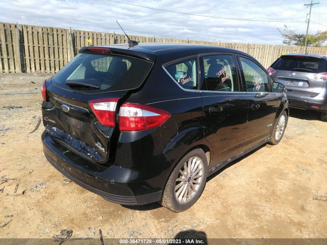 2013 FORD C-MAX HYBRID SEL VIN: 1FADP5BU9DL533601
