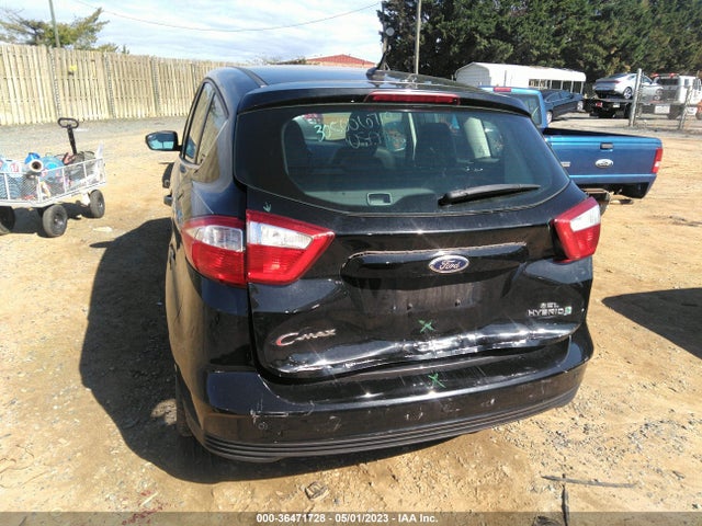 2013 FORD C-MAX HYBRID SEL VIN: 1FADP5BU9DL533601