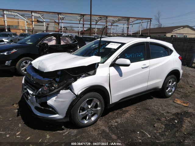 2021 HONDA HR-V LX VIN: 3CZRU6H36MM747418