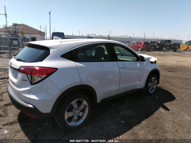 2021 HONDA HR-V LX VIN: 3CZRU6H36MM747418