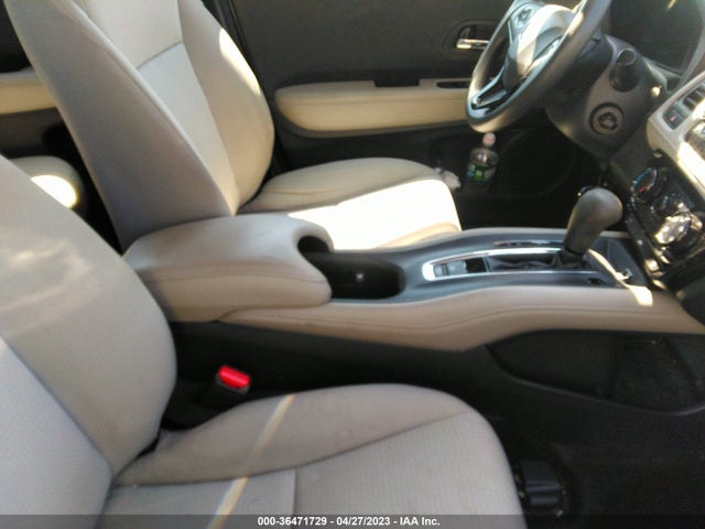 2021 HONDA HR-V LX VIN: 3CZRU6H36MM747418