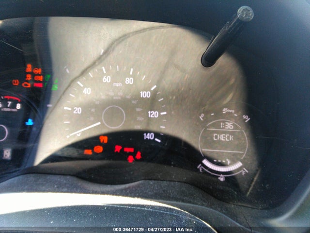 2021 HONDA HR-V LX VIN: 3CZRU6H36MM747418