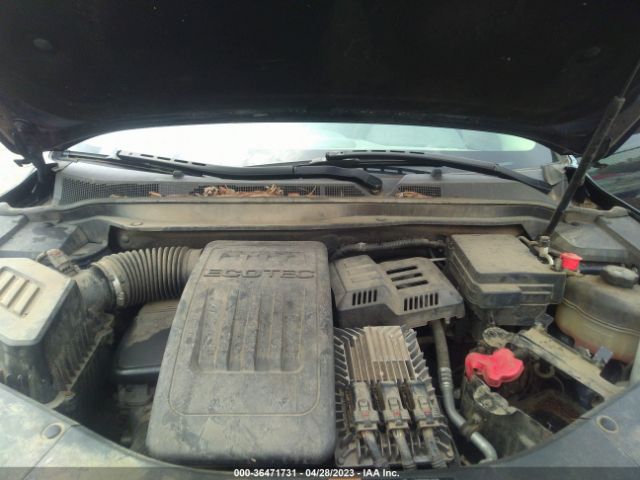 2GKFLSEK4G6153266 GMC Terrain Sle