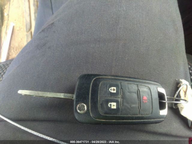 2GKFLSEK4G6153266 GMC Terrain Sle