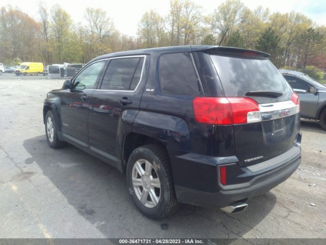 2GKFLSEK4G6153266 GMC Terrain Sle