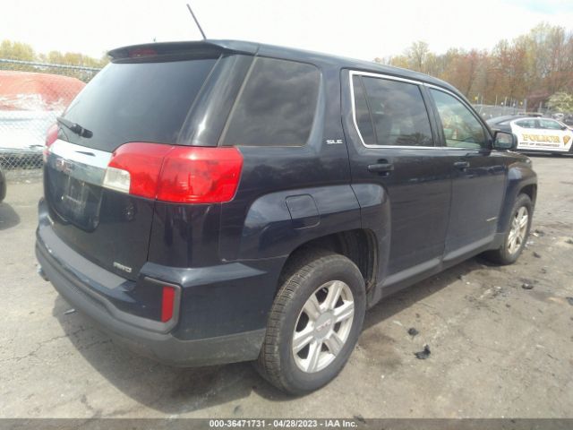2GKFLSEK4G6153266 GMC Terrain Sle