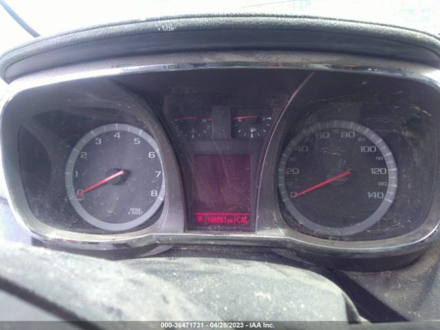 2GKFLSEK4G6153266 GMC Terrain Sle