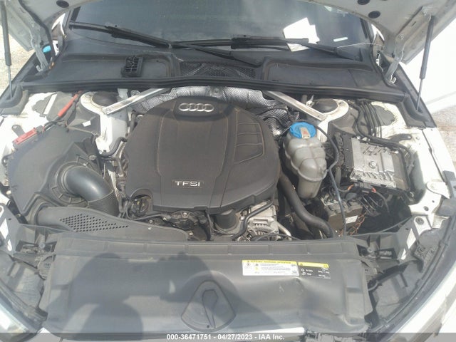 WAUENAF43HN010203 Audi A4 Premium Plus