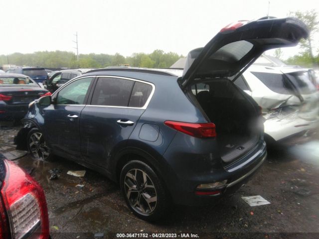 KNDPNCAC4M7920737 KIA Sportage Ex