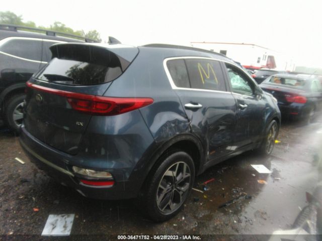 KNDPNCAC4M7920737 KIA Sportage Ex