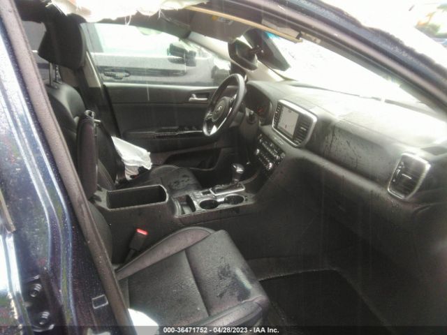 KNDPNCAC4M7920737 KIA Sportage Ex