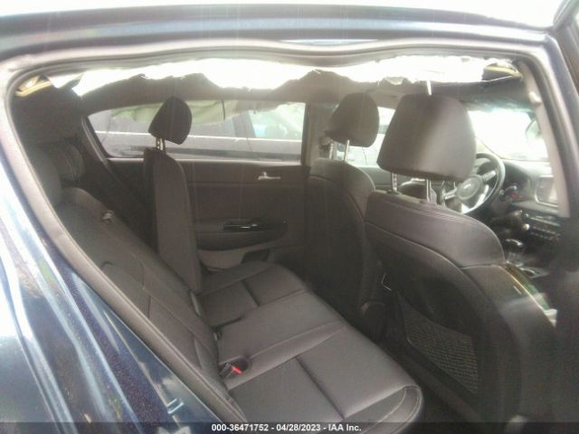KNDPNCAC4M7920737 KIA Sportage Ex