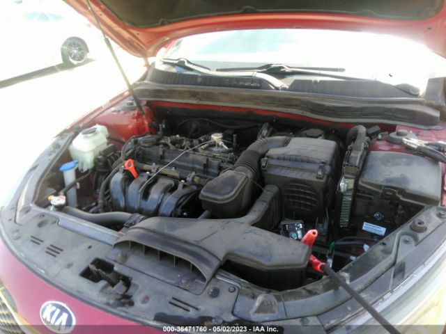 5XXGM4A76FG368888 KIA Optima Lx