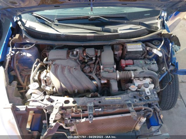 3N1CN7AP5HL879385 Nissan Versa Sedan Sv