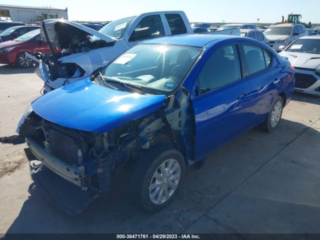 3N1CN7AP5HL879385 Nissan Versa Sedan Sv