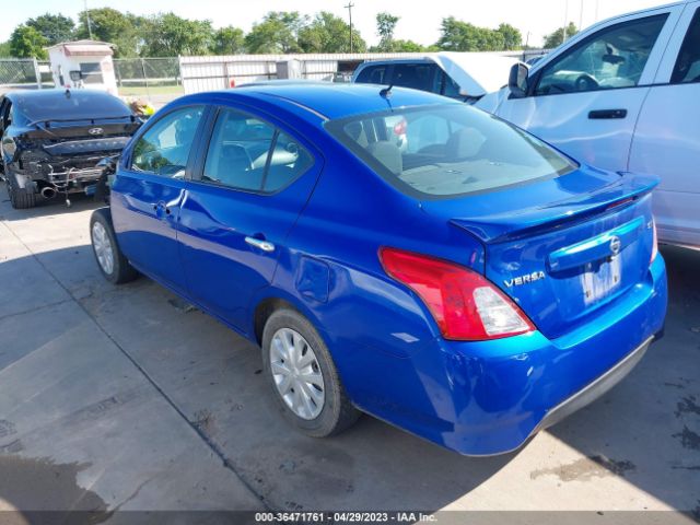3N1CN7AP5HL879385 Nissan Versa Sedan Sv