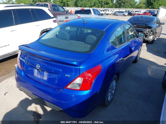3N1CN7AP5HL879385 Nissan Versa Sedan Sv