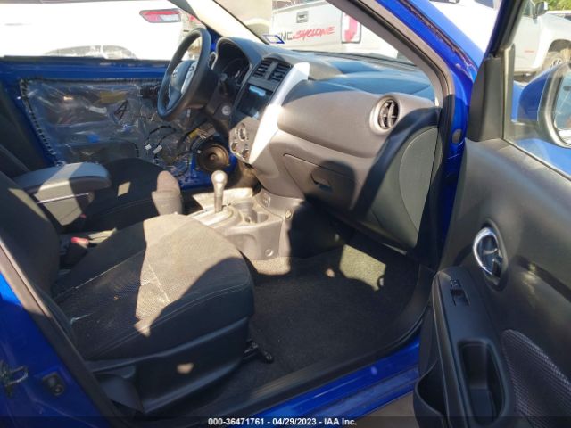 3N1CN7AP5HL879385 Nissan Versa Sedan Sv