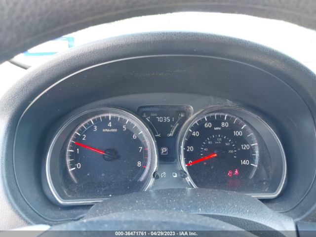 3N1CN7AP5HL879385 Nissan Versa Sedan Sv