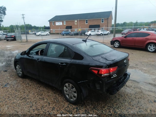 2021 KIA RIO LX VIN: 3KPA24AD7ME385657