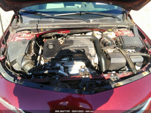 Chevrolet MALIBU LS 2016 1G1ZB5ST5GF219302 Image 12