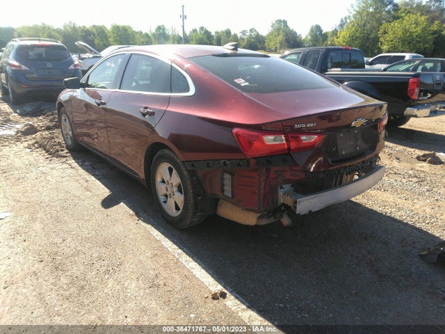 Chevrolet MALIBU LS 2016 1G1ZB5ST5GF219302 Image 5