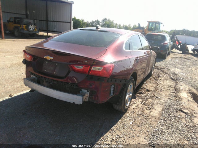 Chevrolet MALIBU LS 2016 1G1ZB5ST5GF219302 Image 6