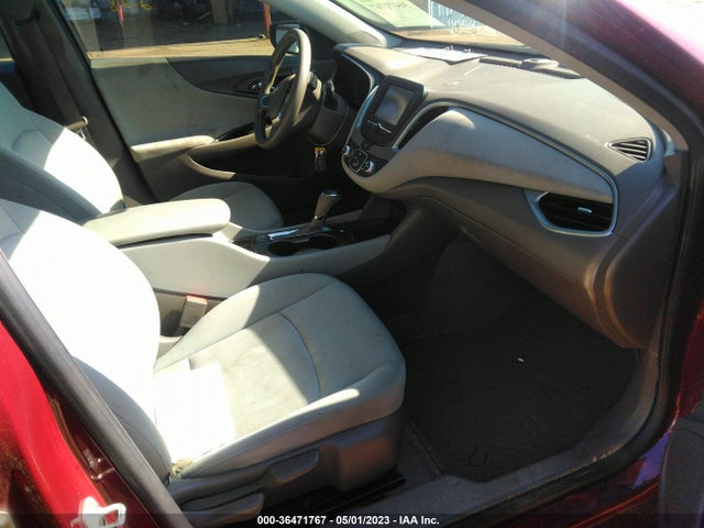 Chevrolet MALIBU LS 2016 1G1ZB5ST5GF219302 Image 7