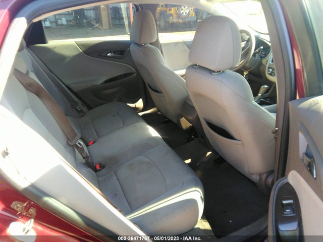 Chevrolet MALIBU LS 2016 1G1ZB5ST5GF219302 Image 10