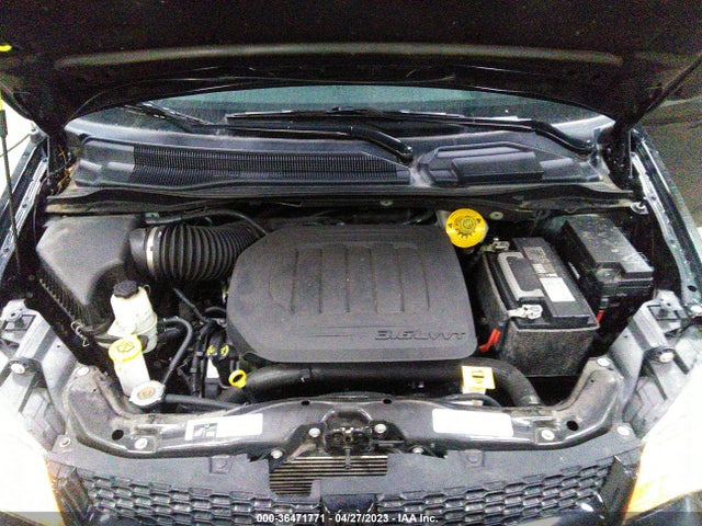 Dodge Grand Caravan Gt 2019 2C4RDGEG3KR711484 Image 10
