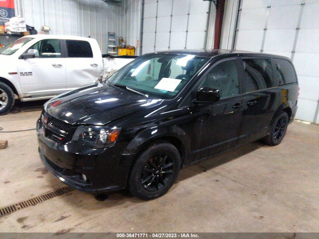 Dodge Grand Caravan Gt 2019 2C4RDGEG3KR711484 Image 2