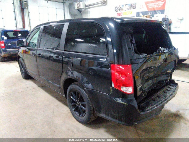 Dodge Grand Caravan Gt 2019 2C4RDGEG3KR711484 Image 3