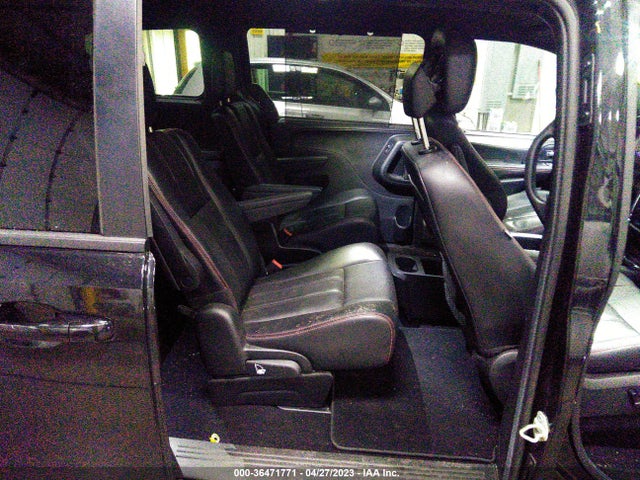 Dodge Grand Caravan Gt 2019 2C4RDGEG3KR711484 Image 8