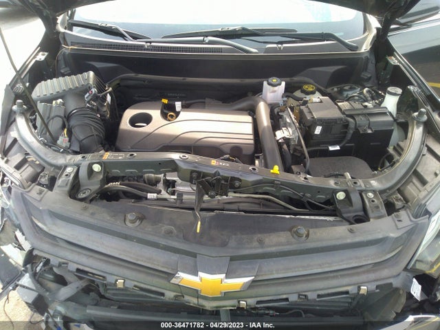 Chevrolet EQUINOX LT 2020 2GNAXKEV8L6137822 Image 10
