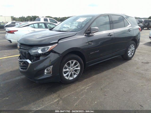 Chevrolet EQUINOX LT 2020 2GNAXKEV8L6137822 Image 2