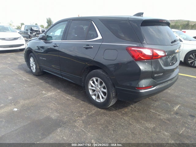 Chevrolet EQUINOX LT 2020 2GNAXKEV8L6137822 Image 3