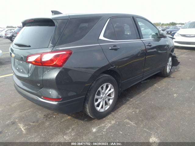 Chevrolet EQUINOX LT 2020 2GNAXKEV8L6137822 Image 4