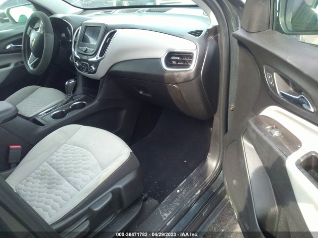 Chevrolet EQUINOX LT 2020 2GNAXKEV8L6137822 Image 5