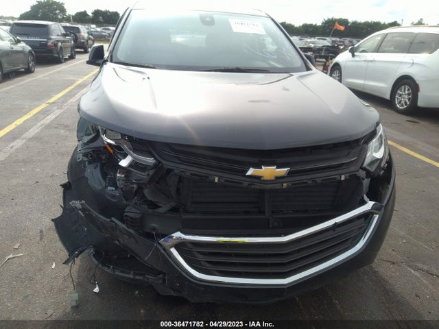 Chevrolet EQUINOX LT 2020 2GNAXKEV8L6137822 Image 6