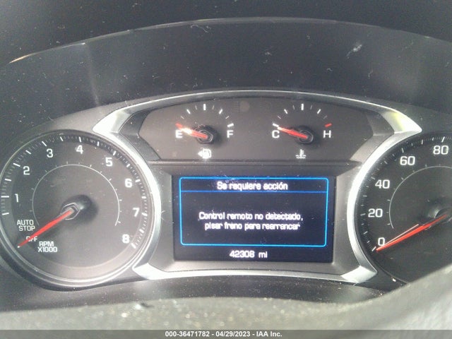 Chevrolet EQUINOX LT 2020 2GNAXKEV8L6137822 Image 7