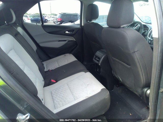 Chevrolet EQUINOX LT 2020 2GNAXKEV8L6137822 Image 8