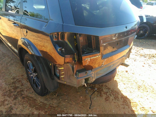 Dodge JOURNEY SE 2018 3C4PDCAB6JT446873 Image 6